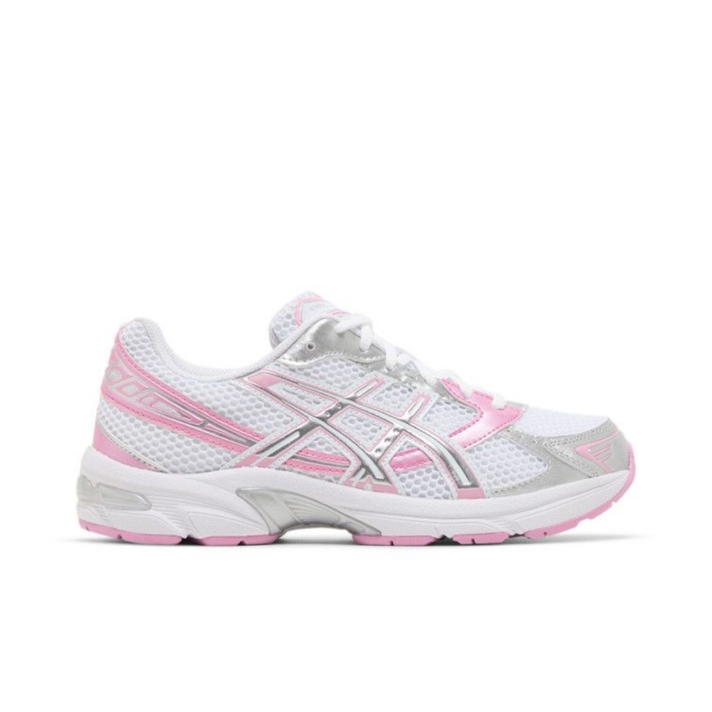 Asics gel-1130 white/pure silver/pink